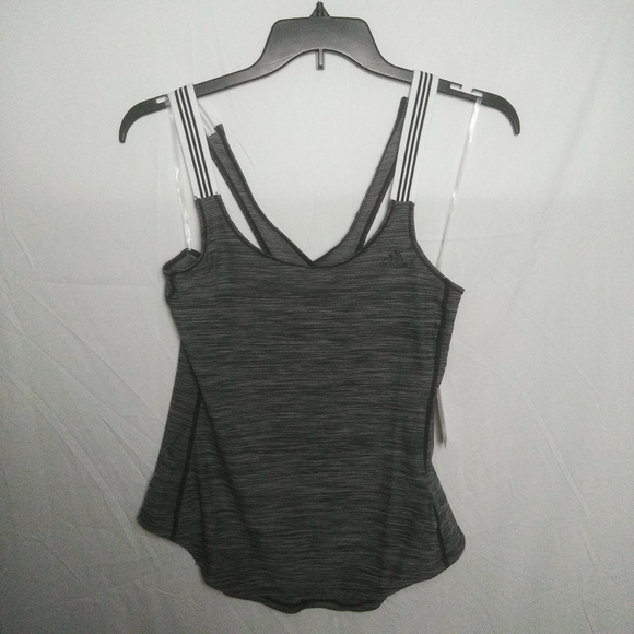 Adidas Performer Xback Tank - Picture 2 of 4
